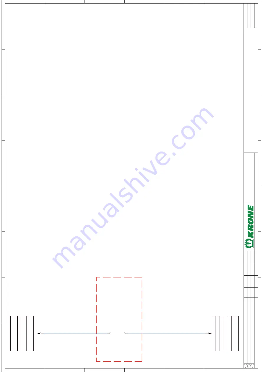 Krone Big Pack 1270 Original Operating Instructions Download Page 399