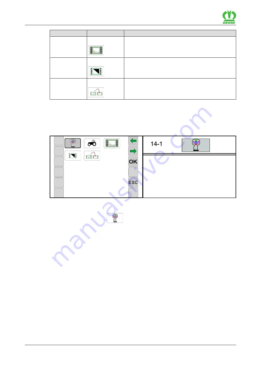 Krone Big Pack 1290 HDP Скачать руководство пользователя страница 174