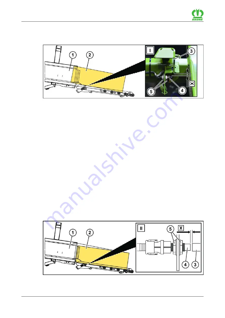 Krone Big Pack 1290 HDP Скачать руководство пользователя страница 184