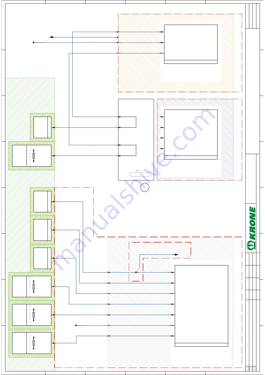 Krone Big Pack 1290 HDP Скачать руководство пользователя страница 370