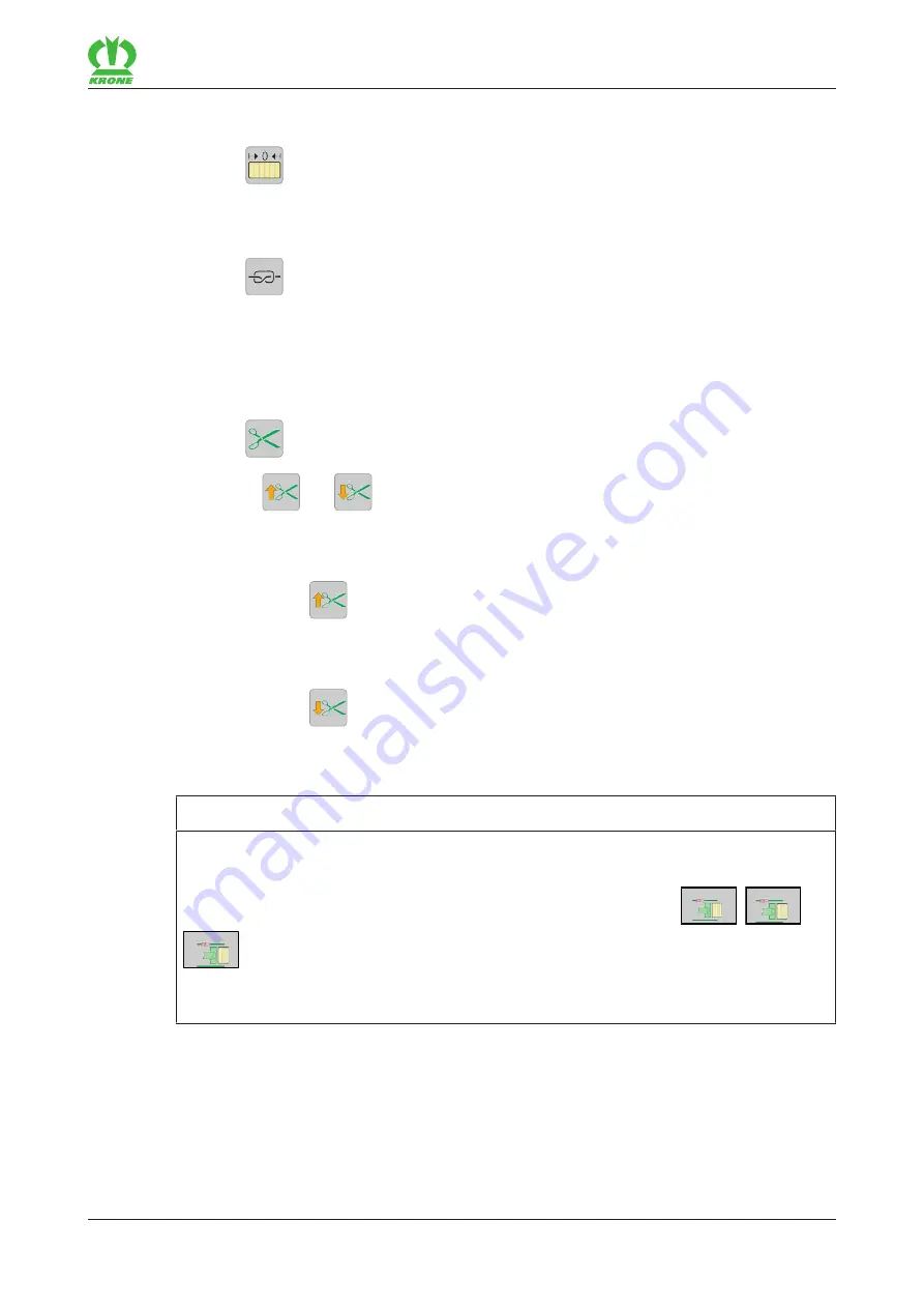 Krone BiG Pack 870 HDP XC Original Operating Instructions Download Page 137