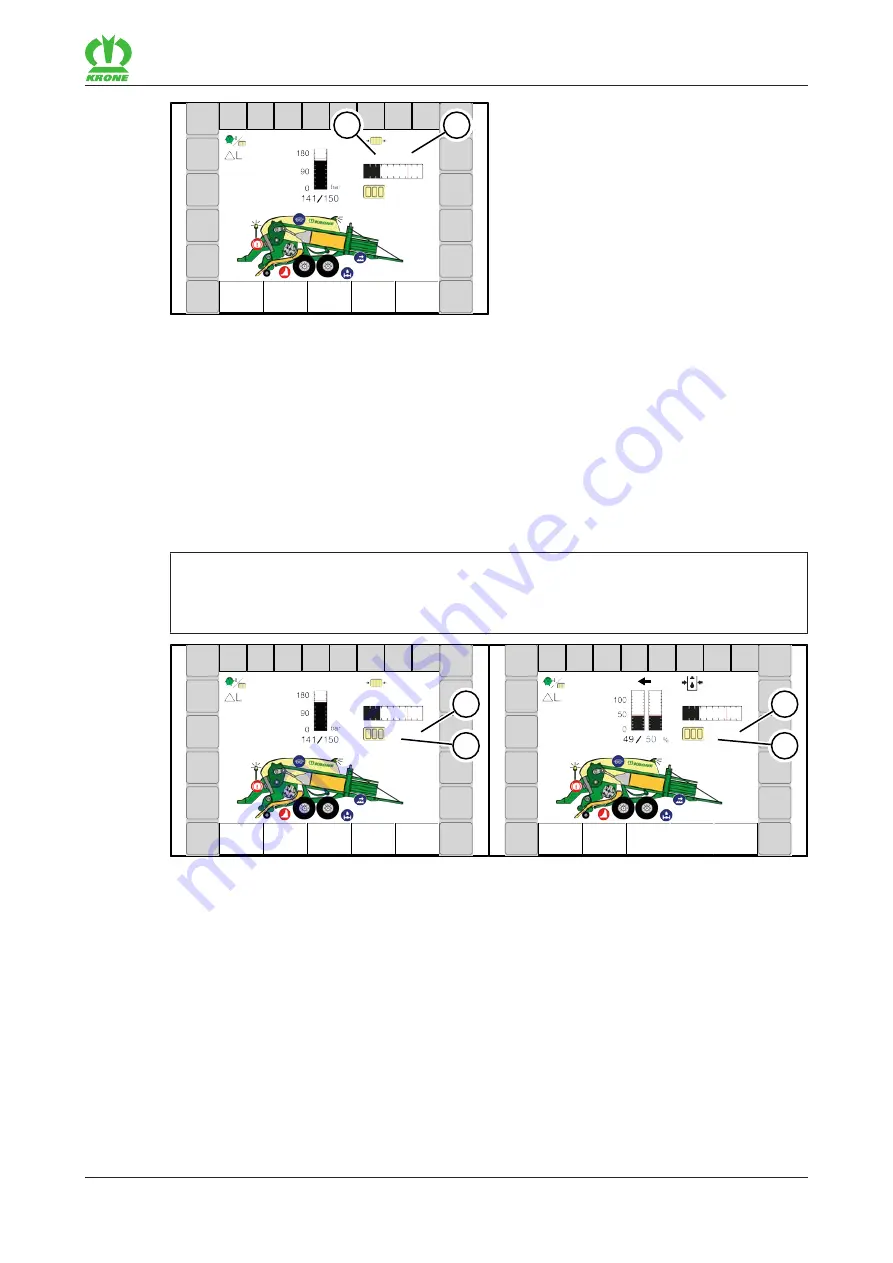 Krone BiG Pack 870 HDP XC Original Operating Instructions Download Page 139