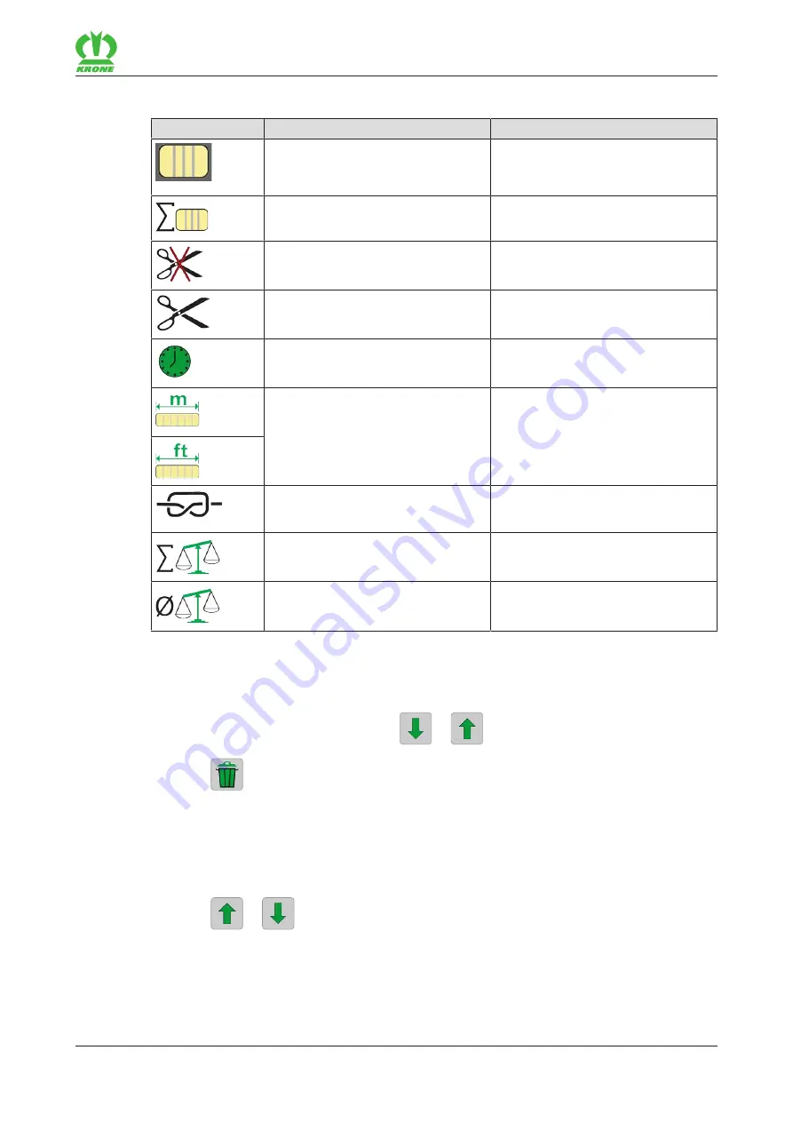 Krone BiG Pack 870 HDP XC Скачать руководство пользователя страница 165