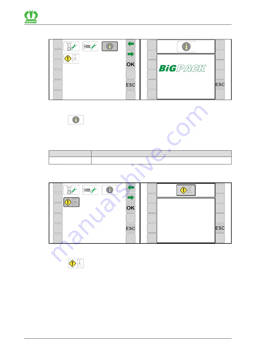 Krone BiG Pack 870 HDP XC Скачать руководство пользователя страница 183