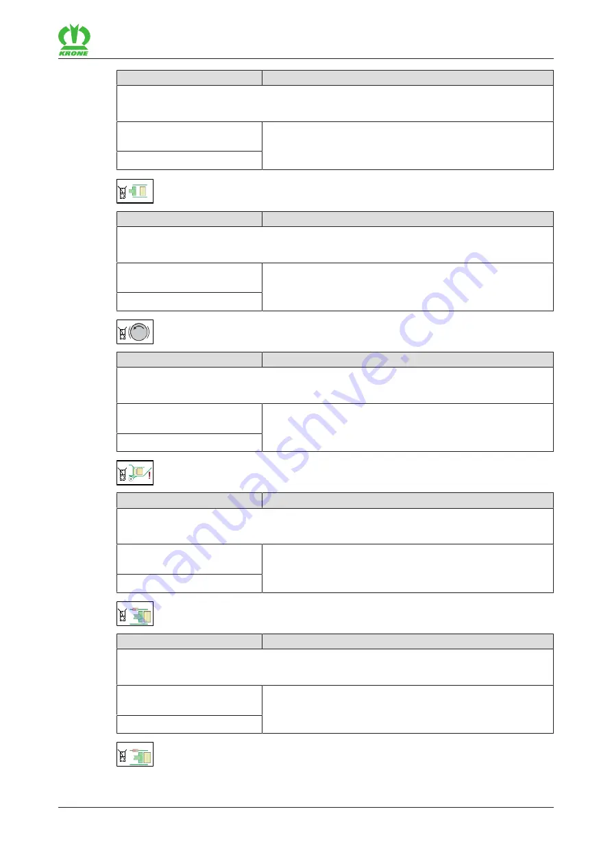 Krone BiG Pack 870 HDP XC Original Operating Instructions Download Page 297