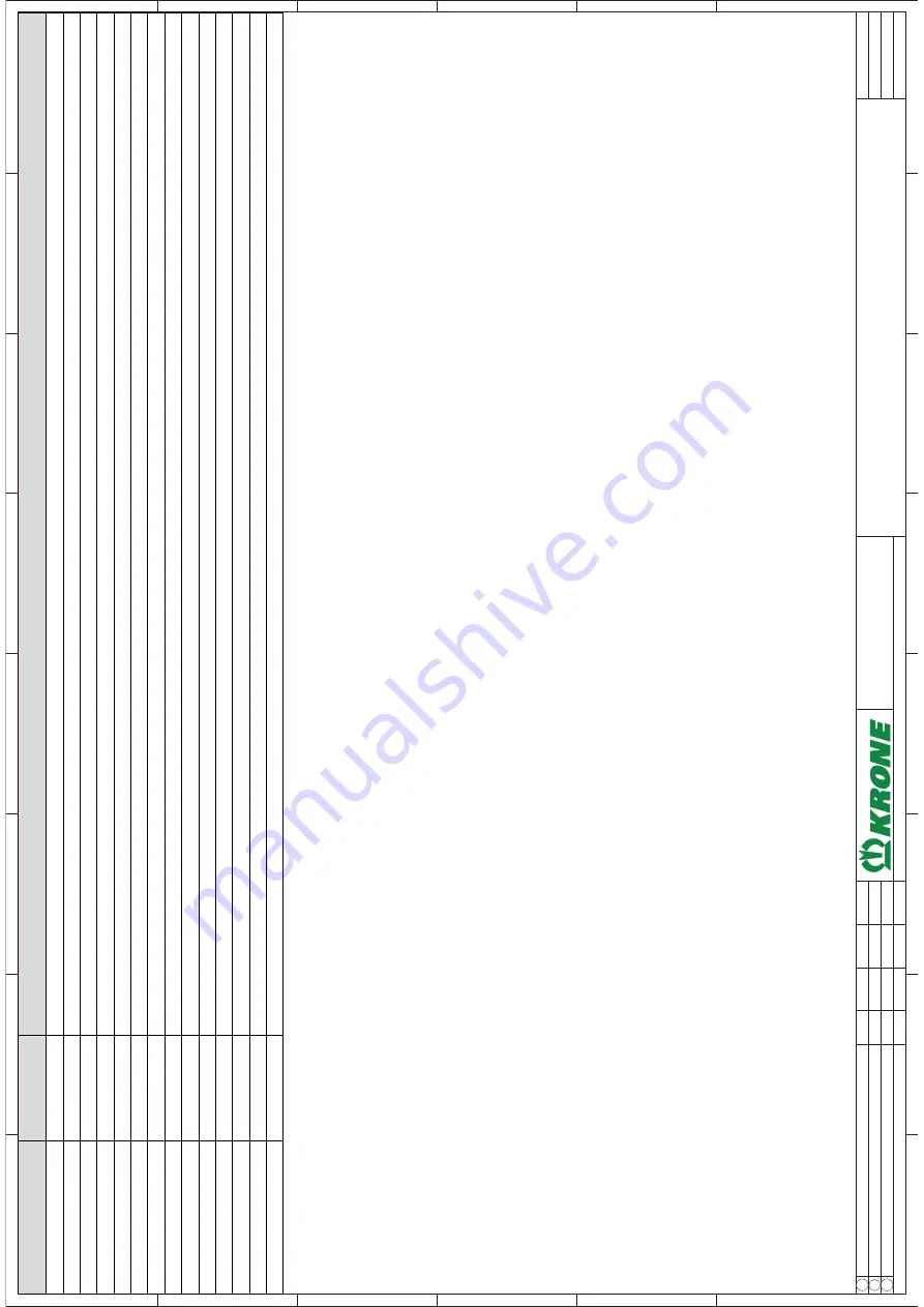 Krone BiG Pack 870 HDP XC Original Operating Instructions Download Page 340