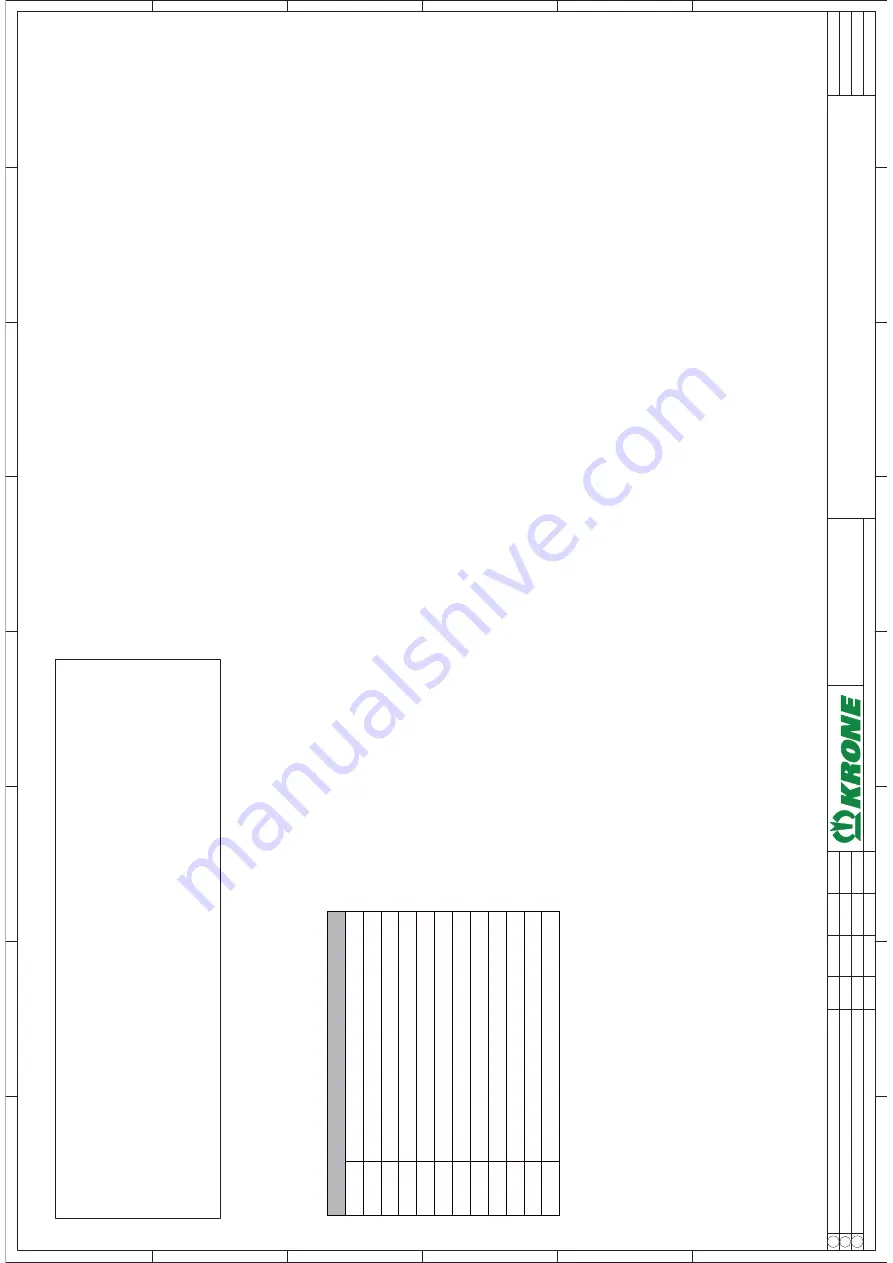 Krone BiG Pack 870 HDP XC Скачать руководство пользователя страница 341