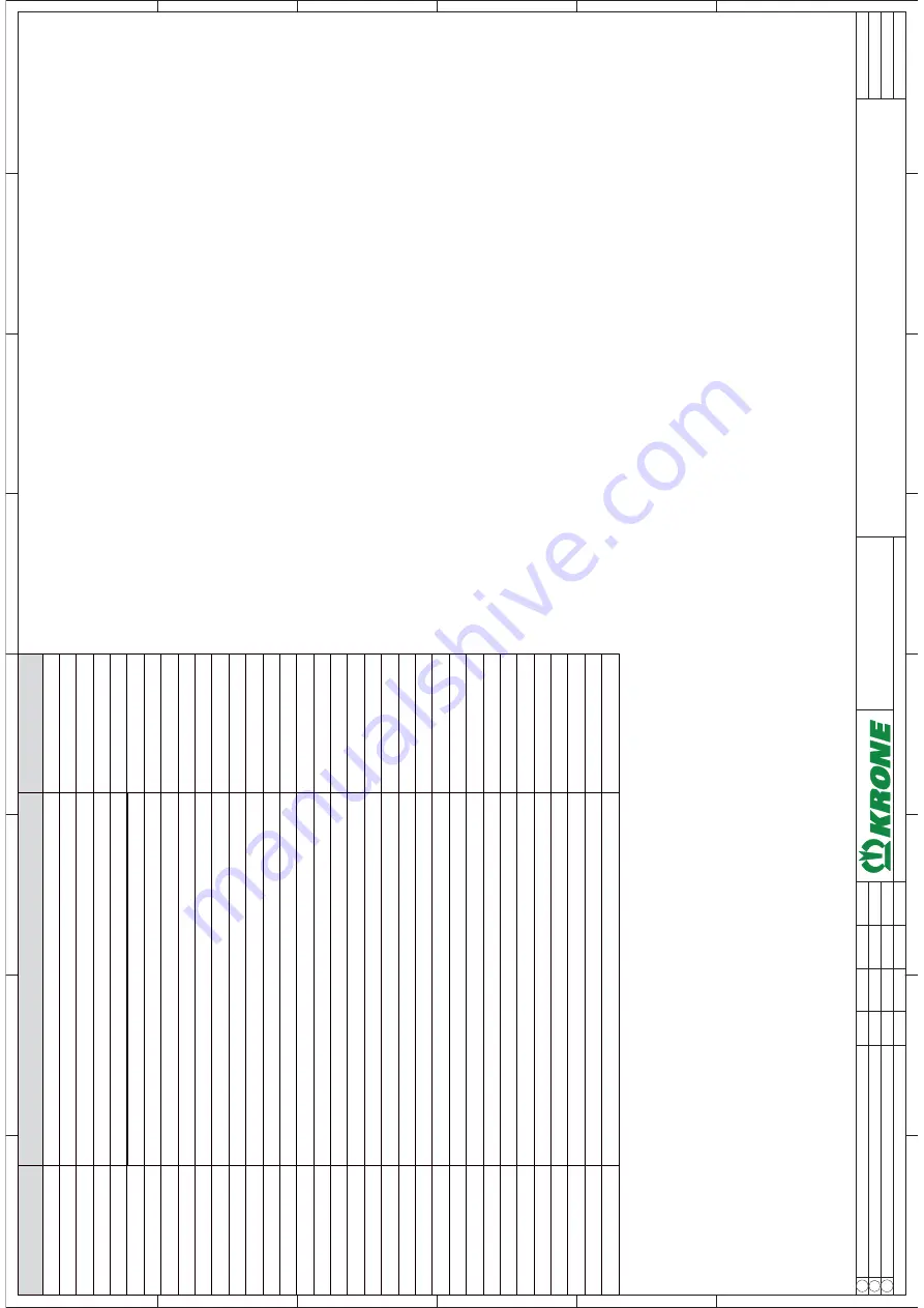 Krone BiG Pack 870 HDP XC Скачать руководство пользователя страница 343