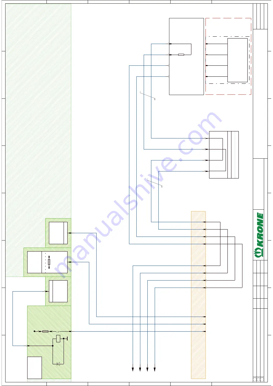 Krone BiG Pack 870 HDP XC Скачать руководство пользователя страница 352