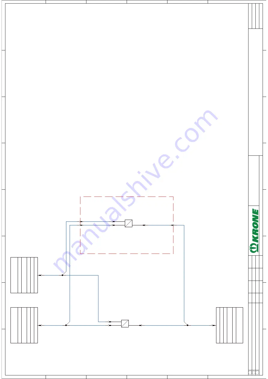 Krone BiG Pack 870 HDP XC Original Operating Instructions Download Page 368