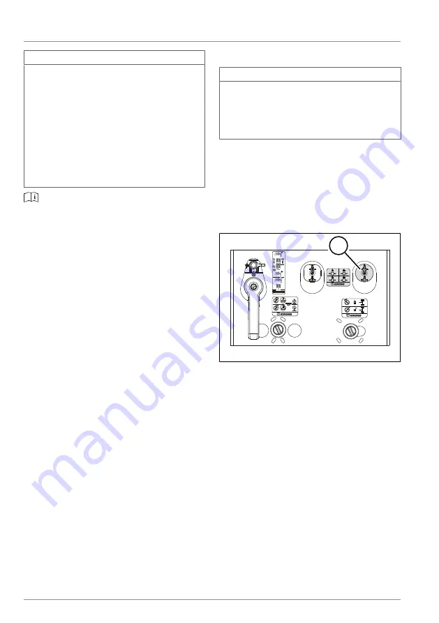 Krone BOX LINER TU 70 Operating Instructions Manual Download Page 30