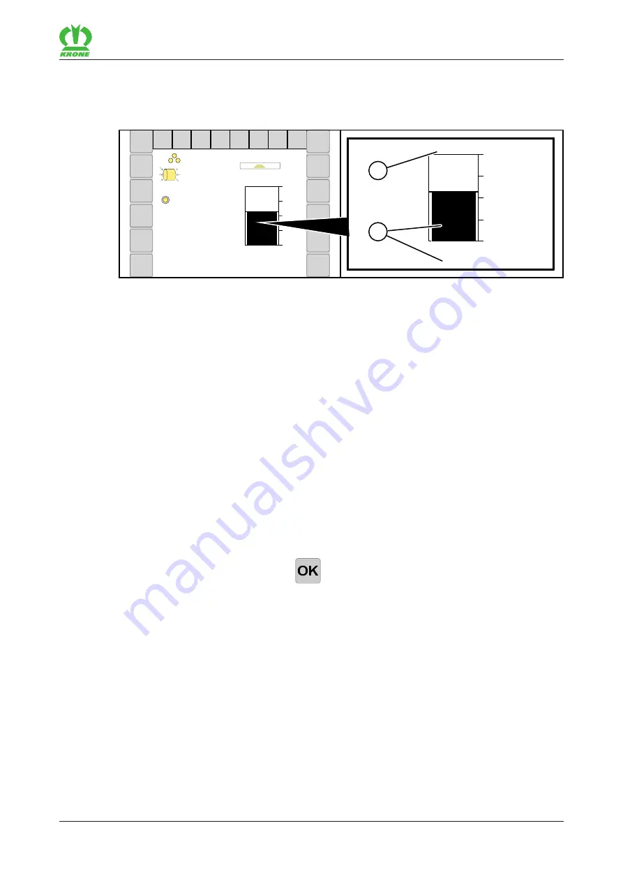 Krone Comprima F 125 XC-1 Operating Instructions Manual Download Page 273