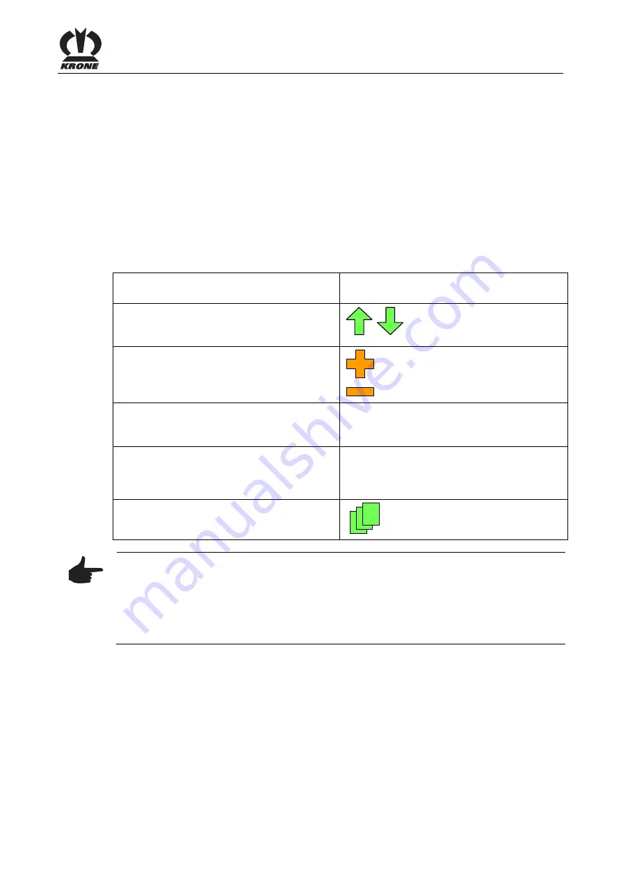 Krone MX 310 GD Original Operating Instructions Download Page 143