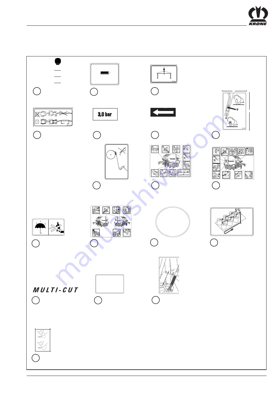 Krone Round Pack 1250 Скачать руководство пользователя страница 19