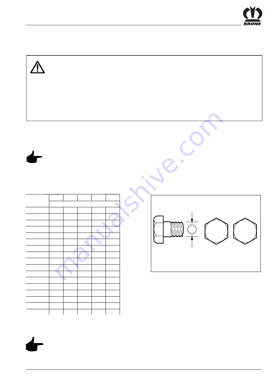 Krone Round Pack 1250 Скачать руководство пользователя страница 93