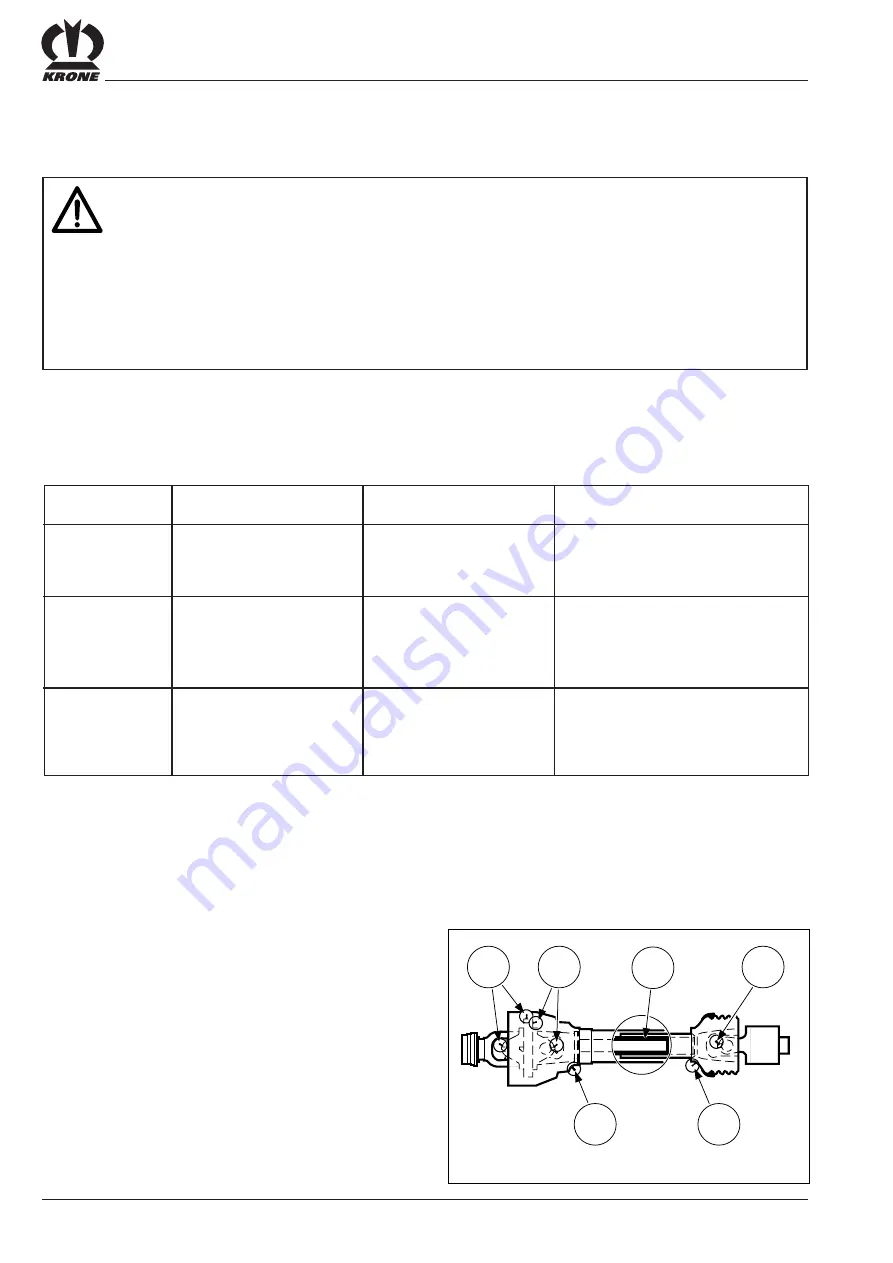 Krone Round Pack 1250 Скачать руководство пользователя страница 106