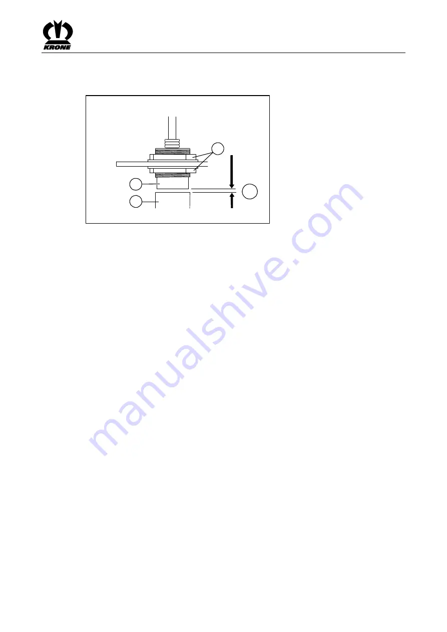 Krone Swadro 1000 Original Operating Instruction Download Page 83