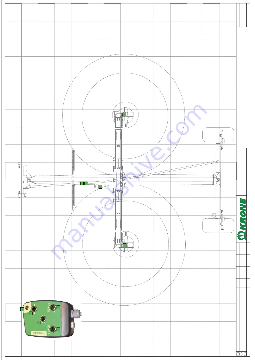 Krone Swadro TC 680 Скачать руководство пользователя страница 134