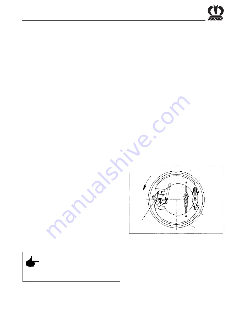 Krone TITAN 6/36 D Operating Instructions Manual Download Page 49