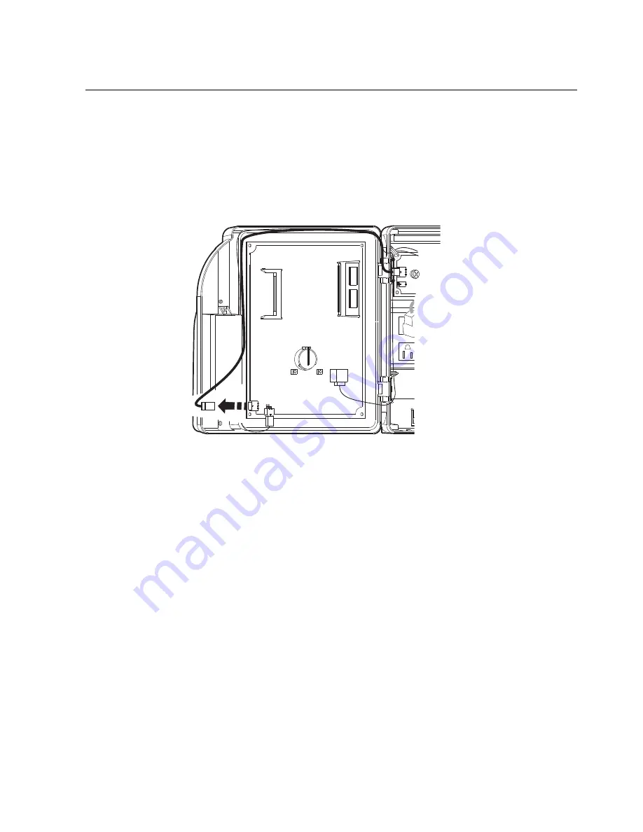 Kronos InTouch 9100 Slim Profile Installation Manual Download Page 105