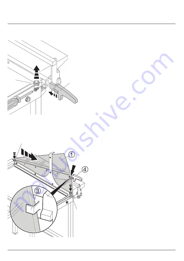 KRUG+PRIESTER IDEAL 1110 Operating Instructions Manual Download Page 12