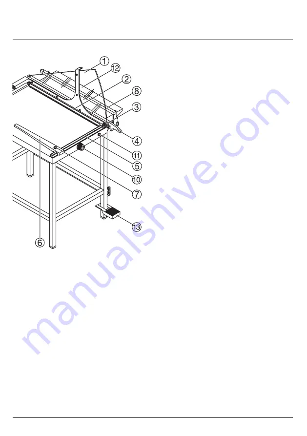 KRUG+PRIESTER IDEAL 1110 Operating Instructions Manual Download Page 15