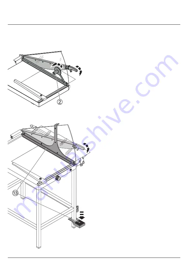 KRUG+PRIESTER IDEAL 1110 Operating Instructions Manual Download Page 18