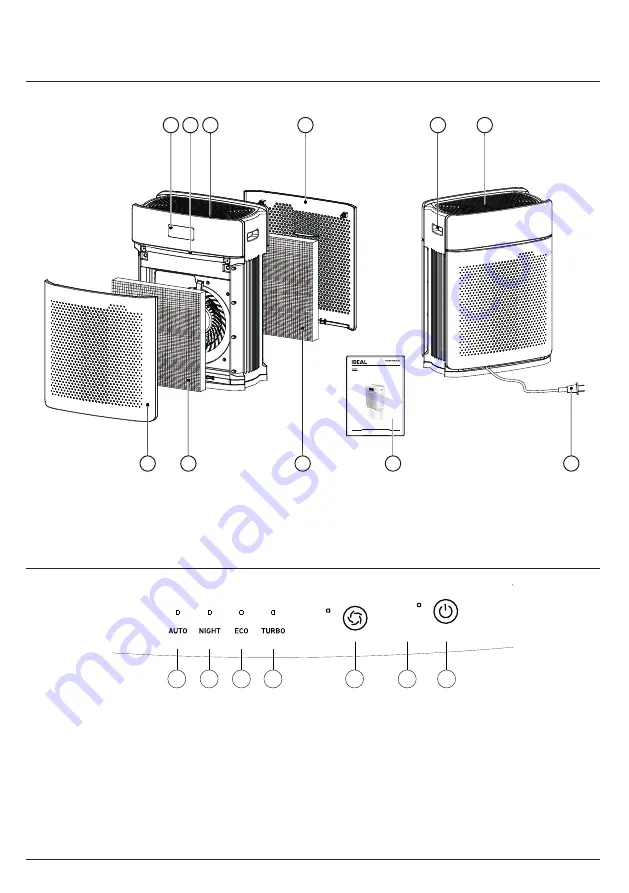 KRUG+PRIESTER IDEAL AP25 Operating Instructions Manual Download Page 33