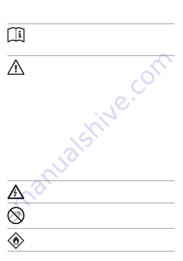 KRUG+PRIESTER IDEAL FAN1 Operating Instructions Manual Download Page 2