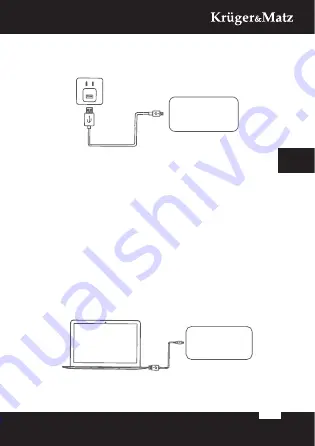 Krüger & Matz KM0901 Owner'S Manual Download Page 11