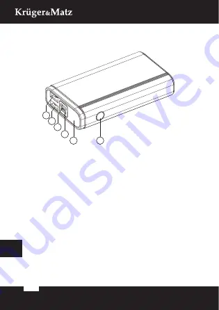 Krüger & Matz KM0901 Owner'S Manual Download Page 52