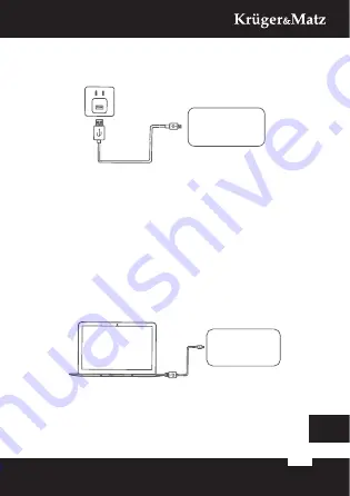 Krüger & Matz KM0901 Owner'S Manual Download Page 59