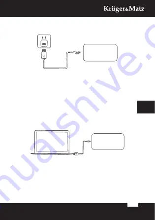 Krüger & Matz KM0905 Owner'S Manual Download Page 23