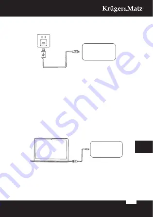 Krüger & Matz KM0905 Owner'S Manual Download Page 41