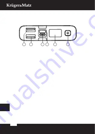 Krüger & Matz KM0905 Owner'S Manual Download Page 52