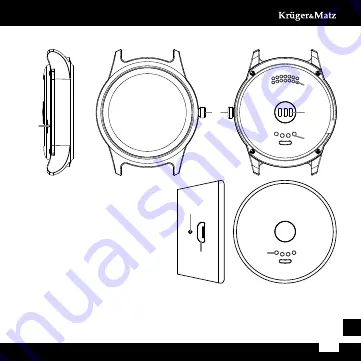 Kruger & Matz STYLE2 KM0470 Quick Start Manual Download Page 15