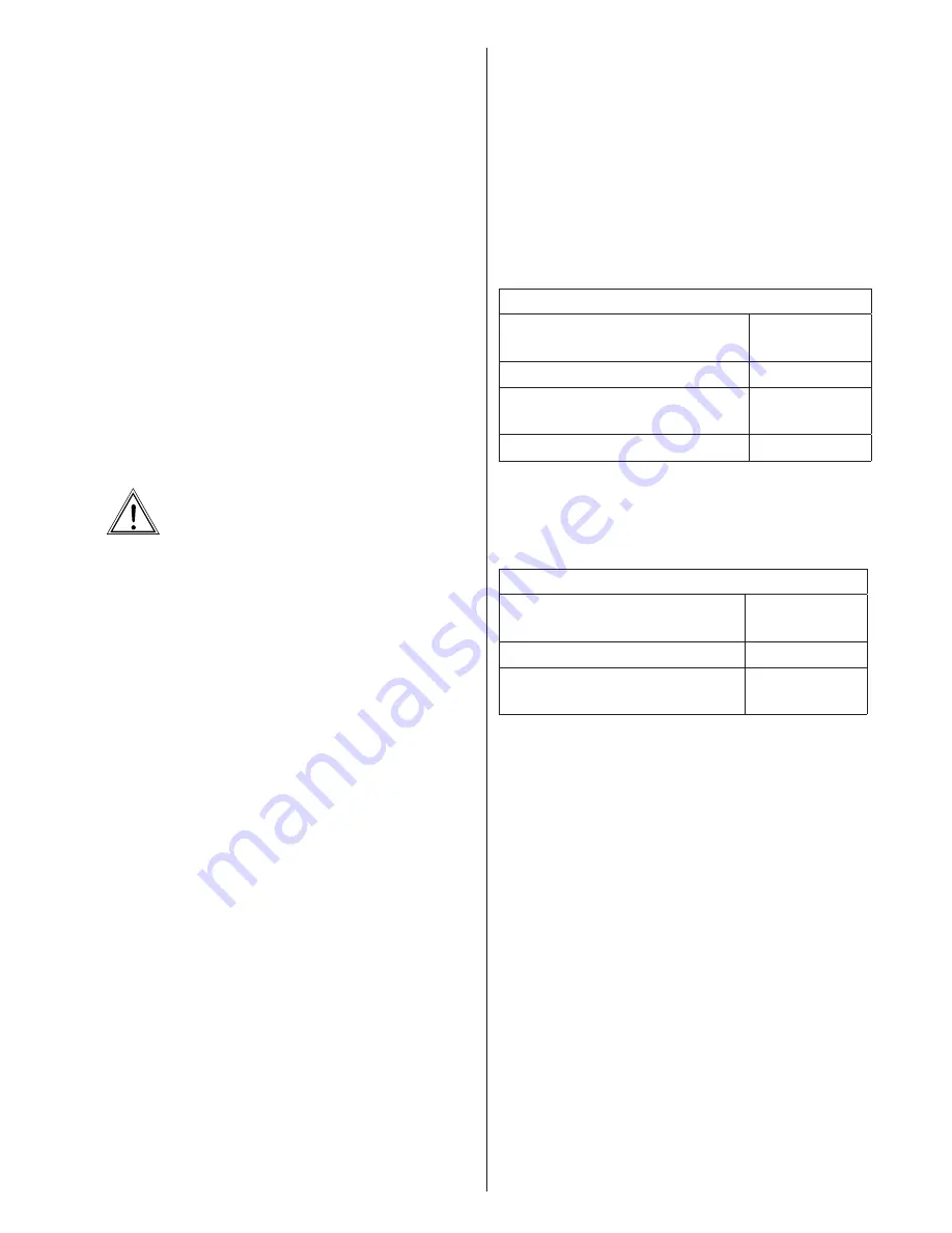 Kruger FTX13011PRO Operating Instructions Manual Download Page 10