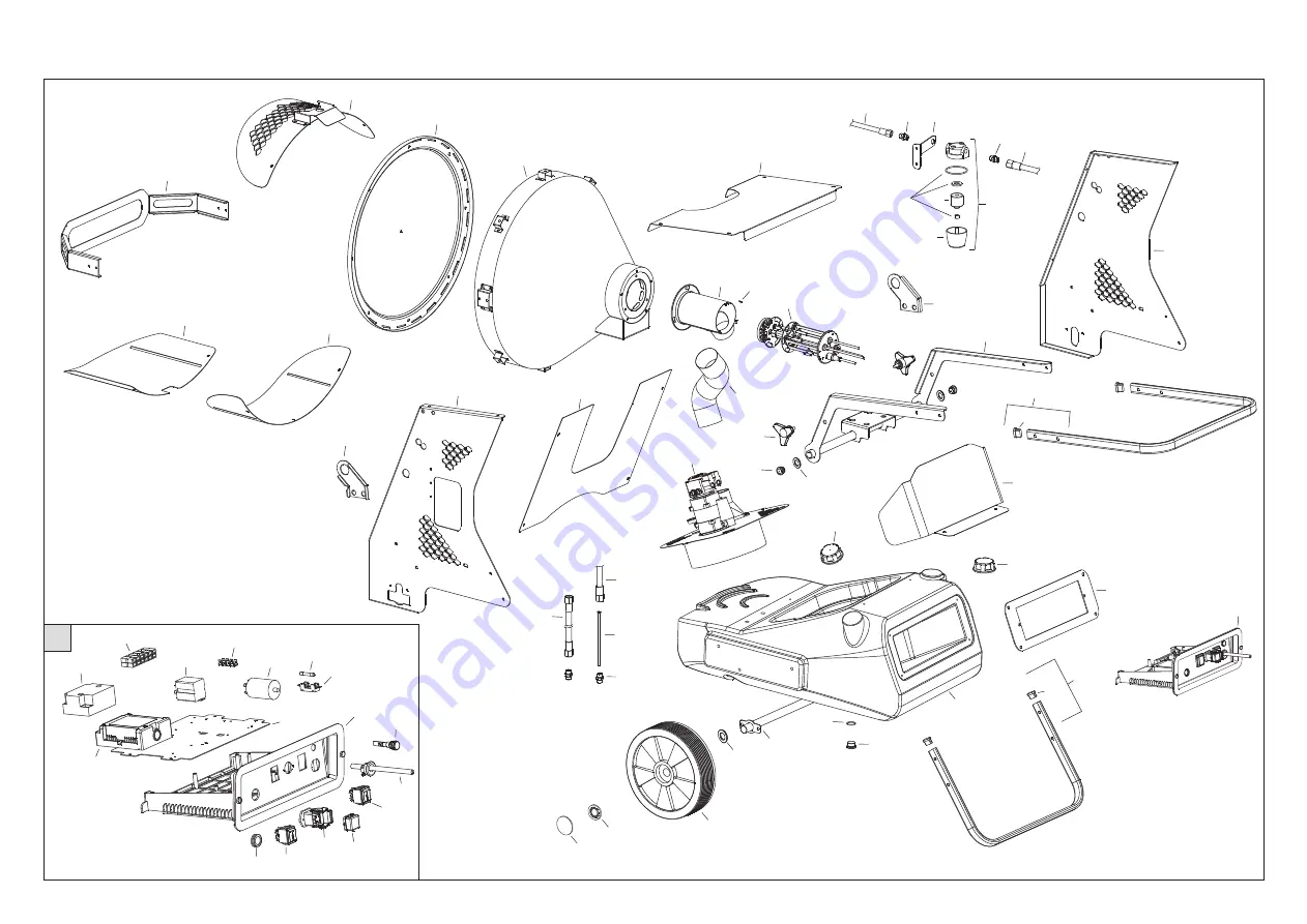 Kruger HEIMDAL45 Instruction Manual Download Page 28