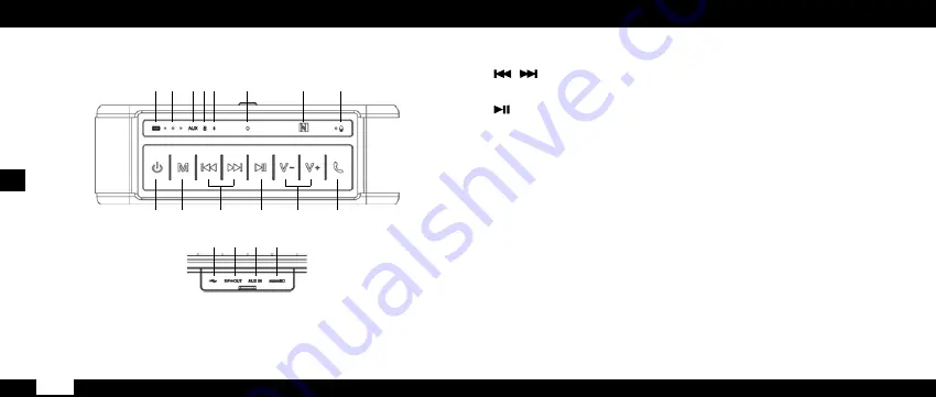 Kruger&Matz DISCOVERY XL Owner'S Manual Download Page 4