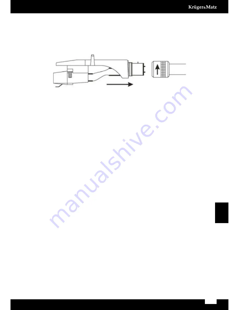 Kruger&Matz KM0517 Скачать руководство пользователя страница 11