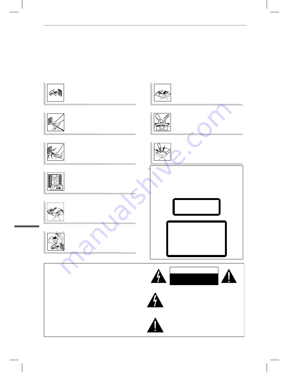 Kruger&Matz KM1584 Owner'S Manual Download Page 4