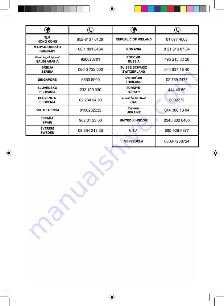 Krups 3 MIX 5500 PLUS GN504131 Manual Download Page 17