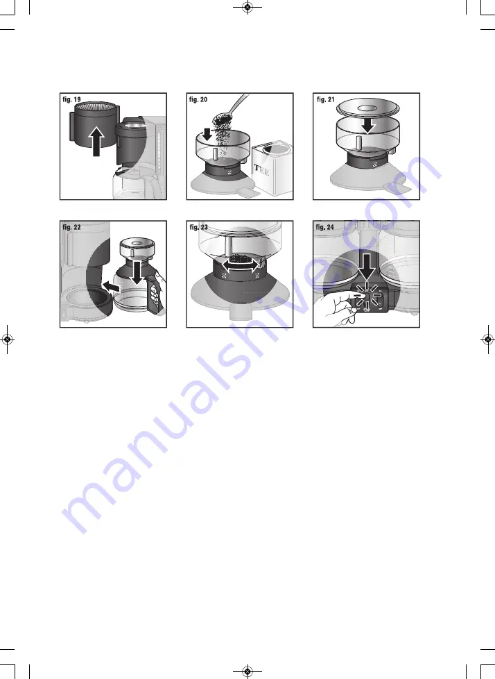 Krups DUOTECH Series Manual Download Page 3