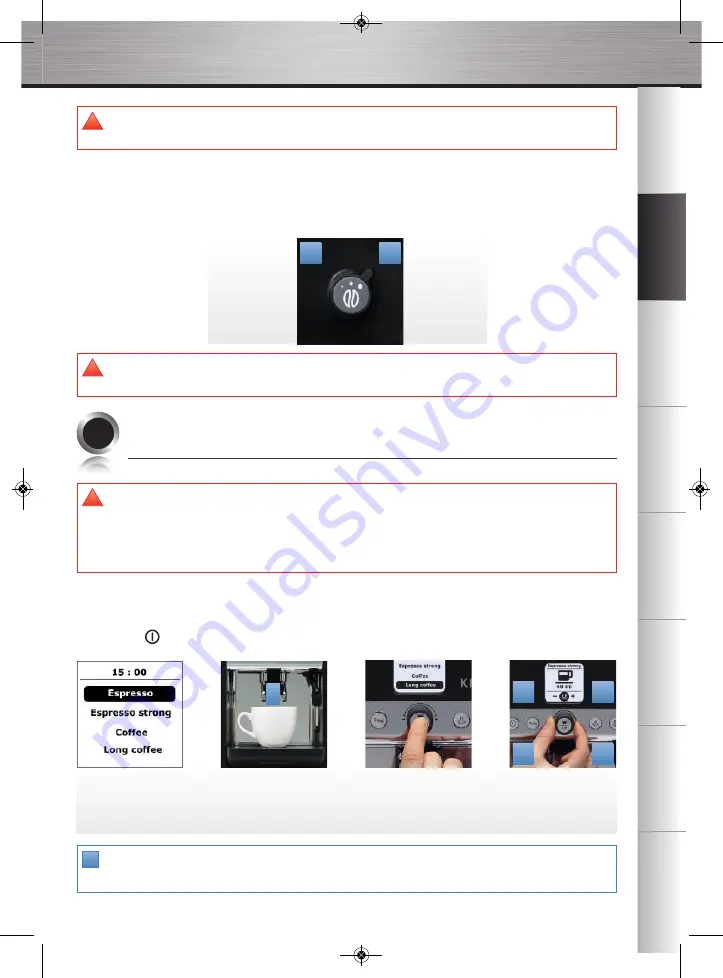 Krups EA69 SERIES Manual Download Page 29