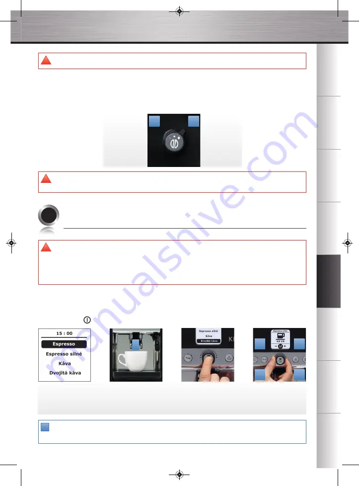 Krups EA69 SERIES Manual Download Page 89