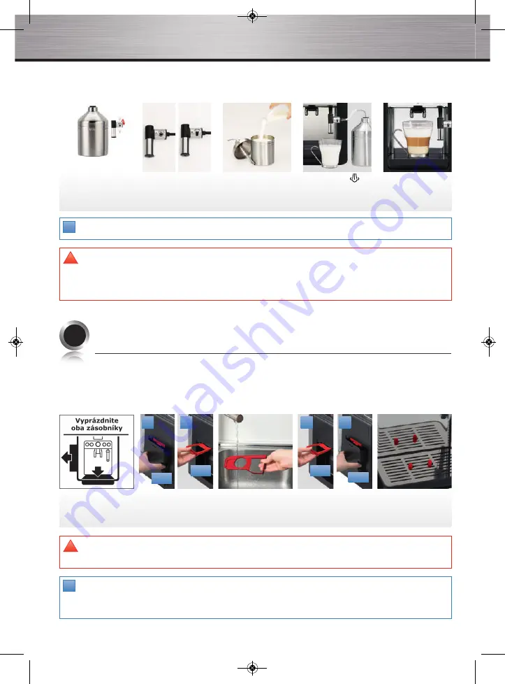 Krups EA69 SERIES Manual Download Page 92