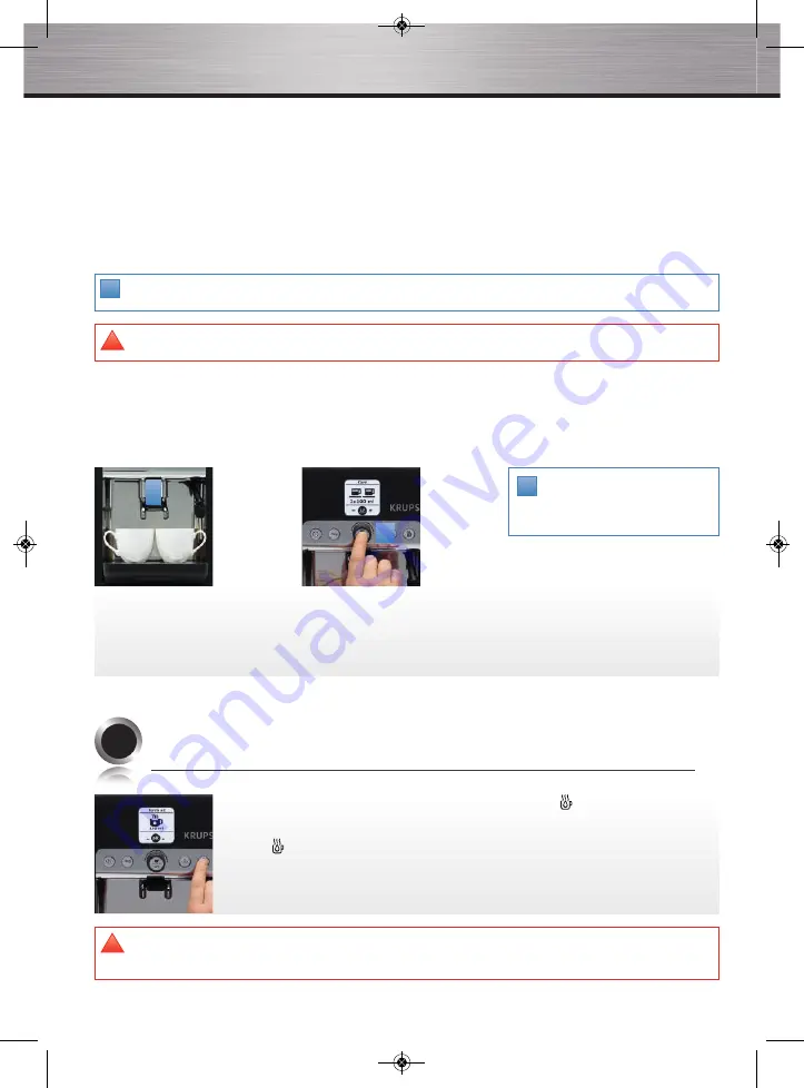 Krups EA69 SERIES Manual Download Page 110