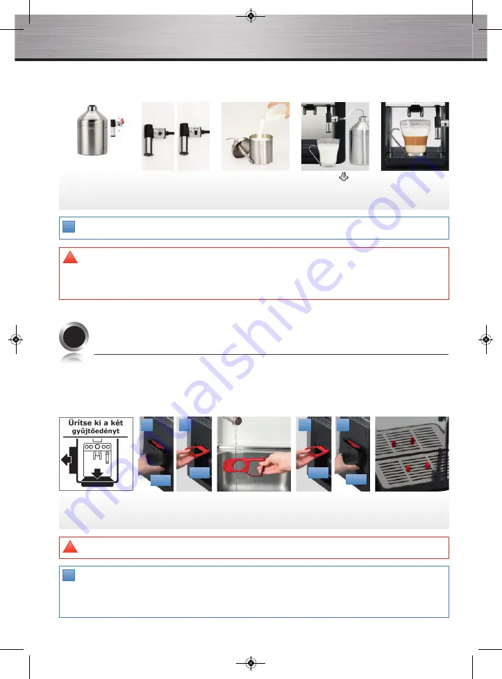 Krups EA69 SERIES Manual Download Page 112