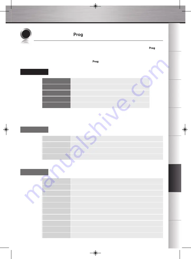 Krups EA69 SERIES Manual Download Page 115