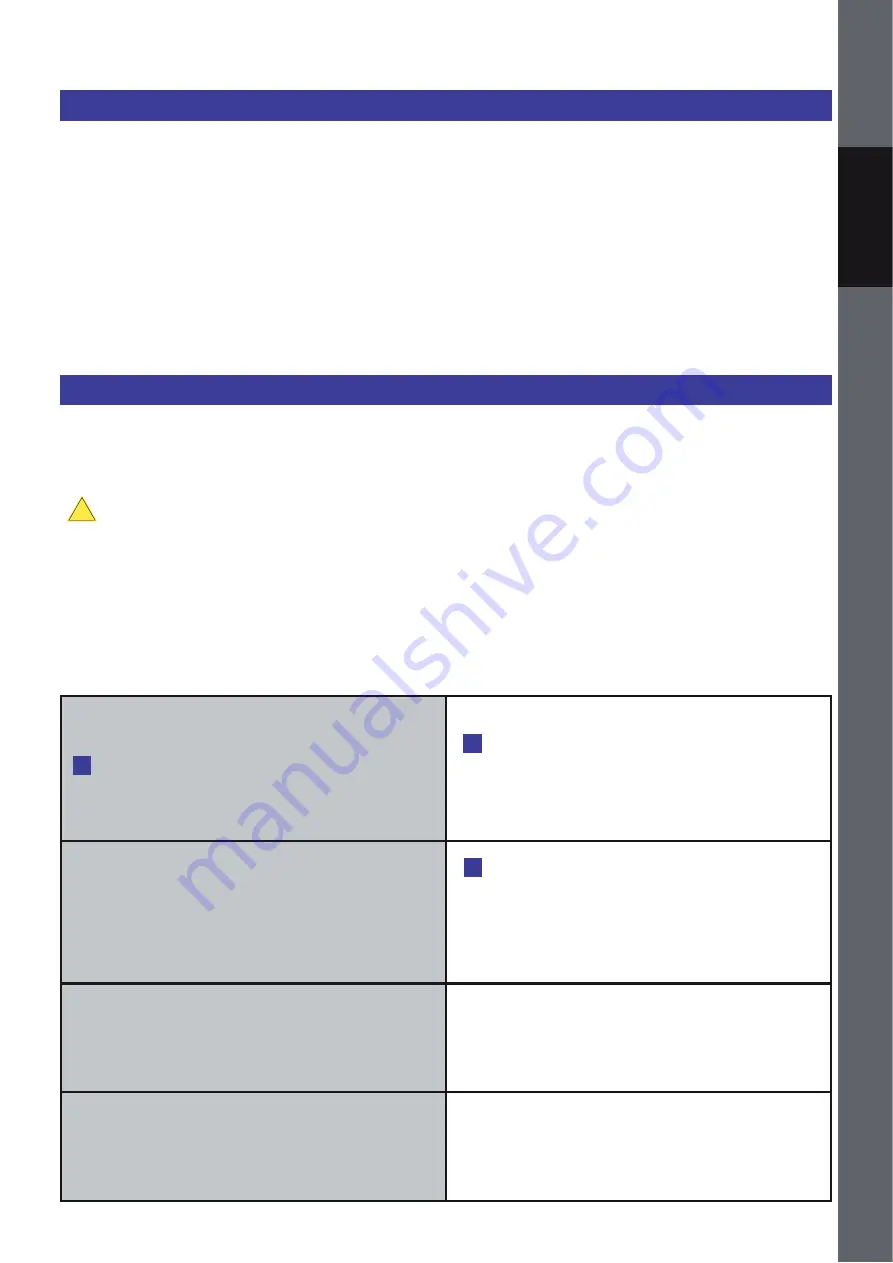 Krups Espresseria Automatic EA82 Series Use And Maintenance Download Page 51